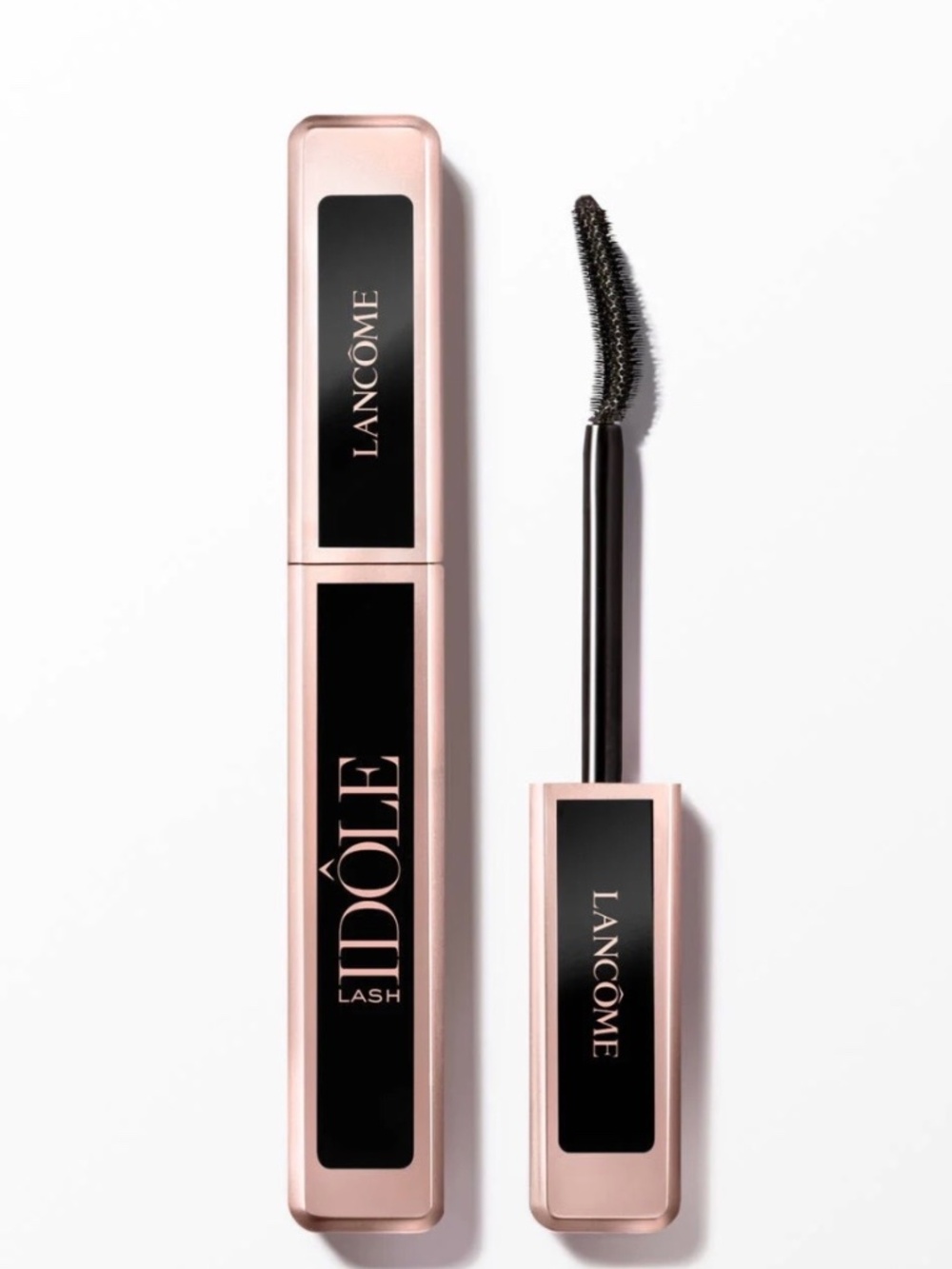 Lancôme Paris Idôle Lash Mascara in 01 Glossy Black